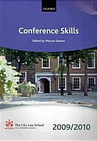 Conference Skills (Paperback)