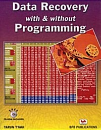 Data Recovery with and without Programming (Paperback)