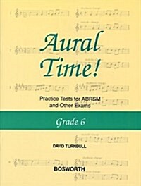 David Turnbull : Aural Time! Practice Tests (Paperback)