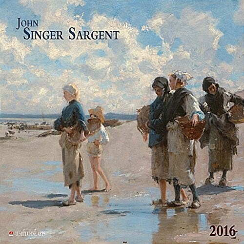 JOHN SINGER SARGENT 2016