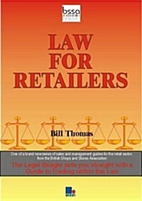 Law for Retailers (Paperback, 2 Rev ed)