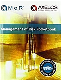 Management of risk pocketbook [single copy] (Paperback, 2010 ed)