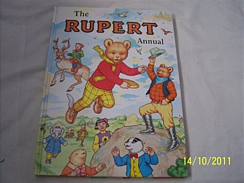 RUPERT ANNUAL 2000 RU64 (Hardcover)