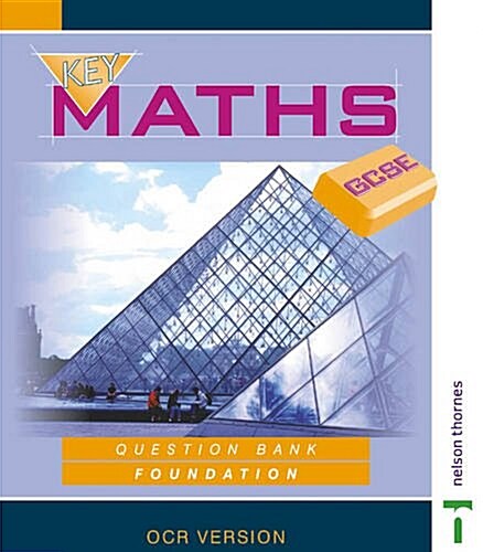 Key Maths GCSE (Loose-leaf, New ed)