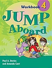 Jump Aboard 4 Workbook (Paperback)