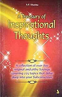 A Treasury of Inspirational Thoughts (Paperback)