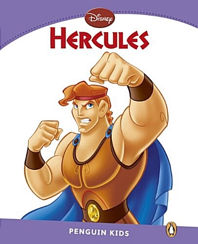 Level 5: Disney Hercules (Paperback)