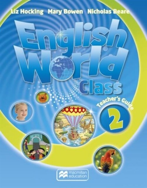 English World Class Level 2 Teachers Guide & Webcode Pack (Package)