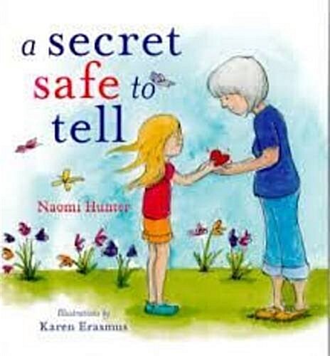 A Secret Safe to Tell (Hardcover)