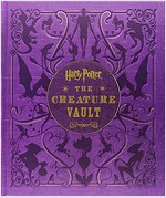 Harry Potter : The Creature Vault (Hardcover)