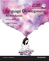 Language Development: An Introduction, Global Edition (Paperback, 9 ed)