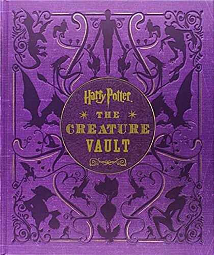 Harry Potter : The Creature Vault (Hardcover)