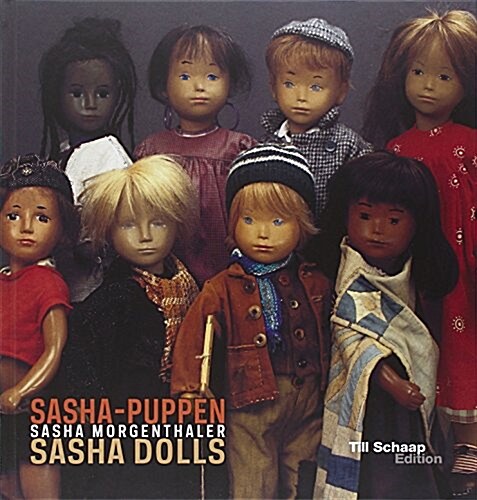 Sasha Dolls (Hardcover)