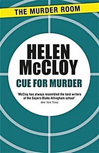 Cue for Murder (Paperback)
