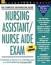Nursing Assistant Exam (Paperback, 2 Rev ed)