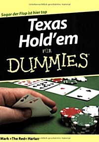 Texas Hold-em fur Dummies (Paperback)