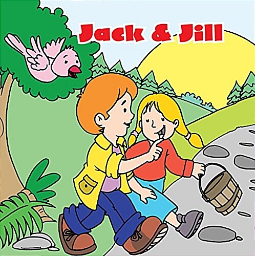 Jack & Jill (Hardcover)