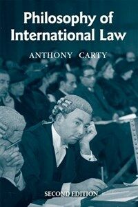 Philosophy of international law / 2nd ed