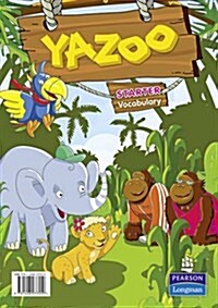 Yazoo Global Starter Vocabulary Flashcards (Cards)