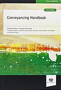 Conveyancing Handbook (Hardcover, 21 Rev ed)