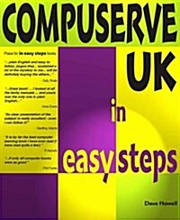 COMPUSERVE UK IN EASY STEPS (Paperback)