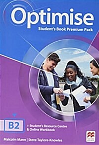 Optimise B2 Students Book Premium Pack (Package)