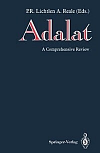 Adalat: A Comprehensive Review (Hardcover)