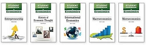 Student Handbook to Economics Set (Hardcover)