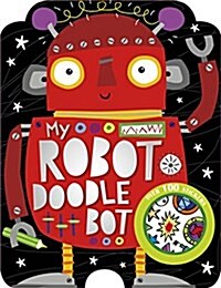 My Robot Doodle Bot (Paperback)