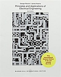 Principles and Applications of Electrical Engineering (Paperback, 6 Rev ed)
