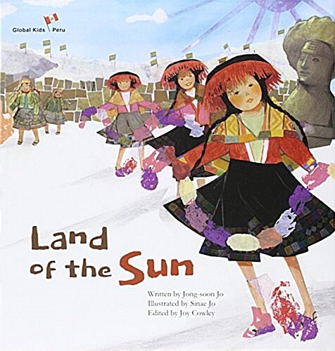 Land of the Sun : Peru (Paperback)