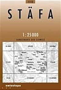 Stafa (Sheet Map)