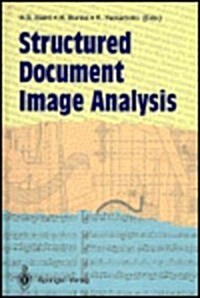 Structured Document Image Analysis (Hardcover)