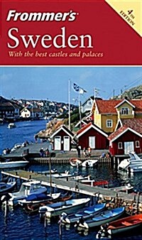 Frommers Sweden (Paperback, 4 Rev ed)