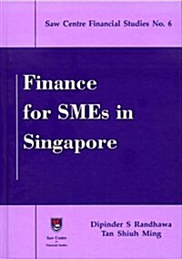 Finance for SMEs in Singapore (Paperback)