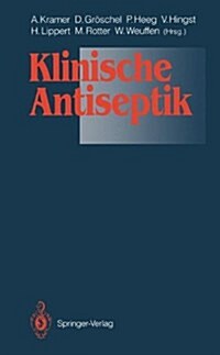 KLINISCHE ANTISEPTIK (Hardcover)
