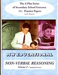 Non-verbal Reasoning (Paperback)