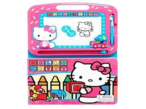 HELLO KITTY LEARNING SERIES (Paperback)