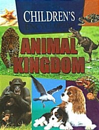 Childrens Encyclopedia Animal Kingdom (Hardcover)