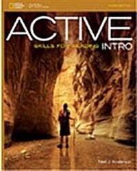 Active Skills for Reading Introductory - Audio CD (CD-ROM, 3 ed)
