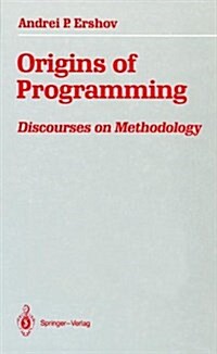 ORIGINS OF PROGRAMMING (Hardcover)