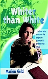 Whiter Than White (Paperback)