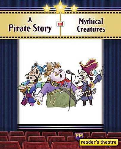 A Pirate Story and Mythical Creatures (Paperback)