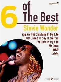 6 of the best Stevie Wonder