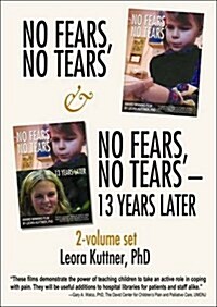 No Fears, No Tears: DVD 2 Vol Set: No Fears, No Tears: DVD & No Fears, No Tears: 13 Years Later (DVD-Audio)