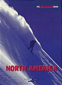 The Snowboard Guide North America (Paperback)