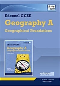 Edexcel GCSE Geography A Activeteach CD-ROM (CD-ROM)