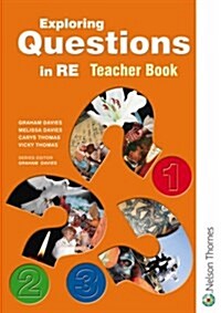 Exploring Questions in RE Teacher Book (Paperback, New ed)