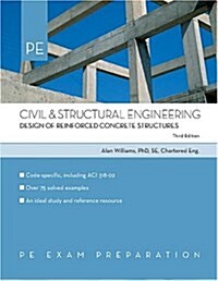 Civil and Structural Engineering : Design of Reinforced Concrete Structures (Paperback, 2 Rev ed)