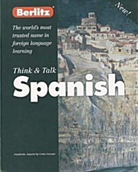 SPANISH BERLITZ THINK TALK (Paperback)